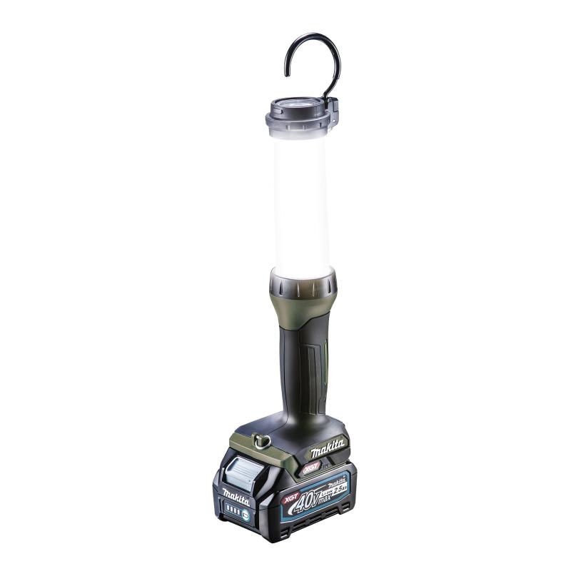 マキタ(Makita) 充電式ワークライト（オリーブ） 40Vmax バッテリ・充電器別売 ML002GO｜ぴっぴストア　店