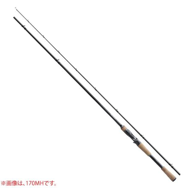 シマノ(SHIMANO) ルアー竿 二階建てバスつり銭 22 バンタム 165MH
