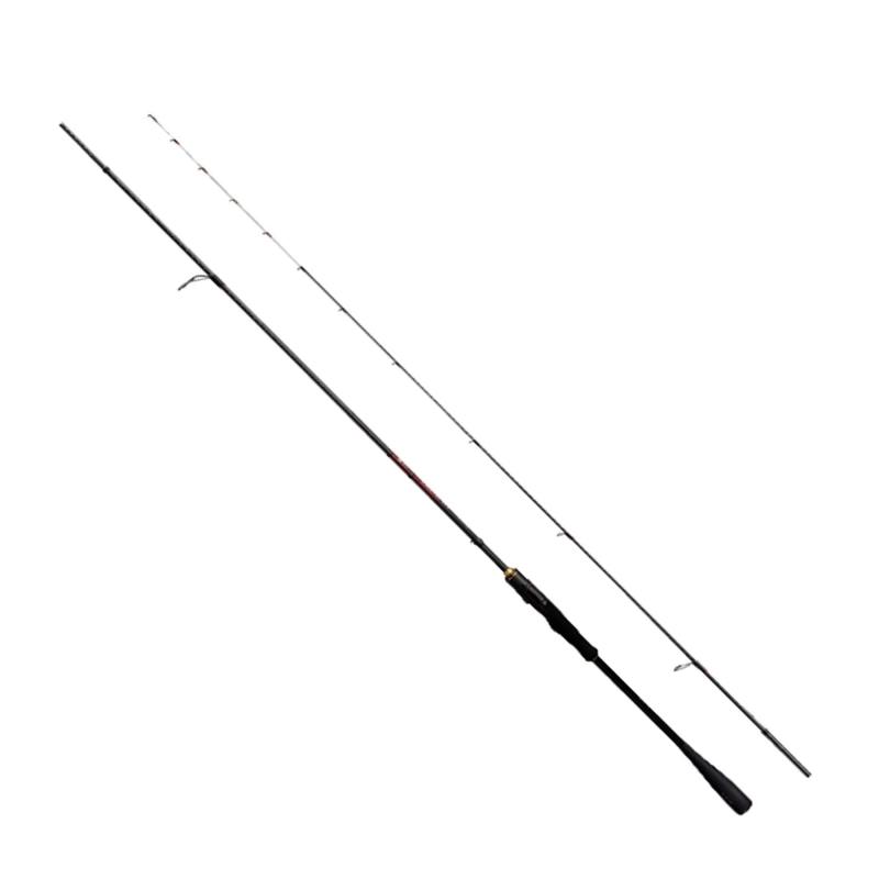 シマノ(SHIMANO) 船竿 並継 22 炎月 XR 一つテンヤマダイ 245M|ぴっぴストア 店