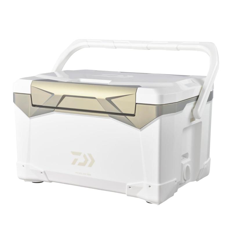 ダイワ(DAIWA) クーラーボックス/釣り/アウトドア プロバイザーREX(レックス) ZSS2200 ゴールド|ぴっぴストア 店