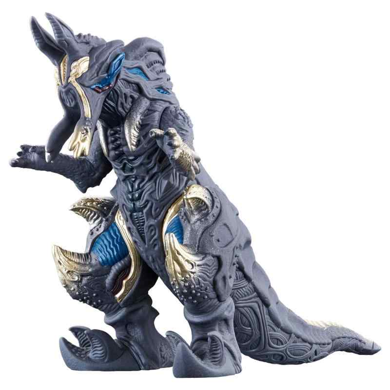 ウルトラ怪獣ソフビDX 邪神メガロゾーア第二形態 リペイント品 【公式