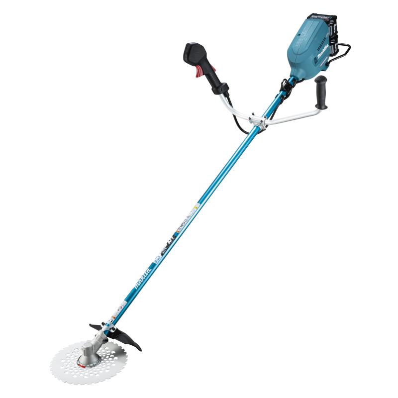 マキタ(Makita) 充電式草刈機 80Vmax バッテリ・充電器別売 MUR012GZ 青