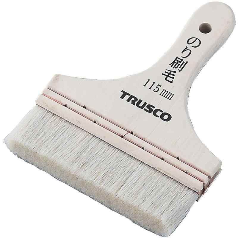 【ケース販売】TRUSCO(トラスコ) 糊刷毛 4寸 TPB-475&times;10本｜ぴっぴストア　店 9,620円