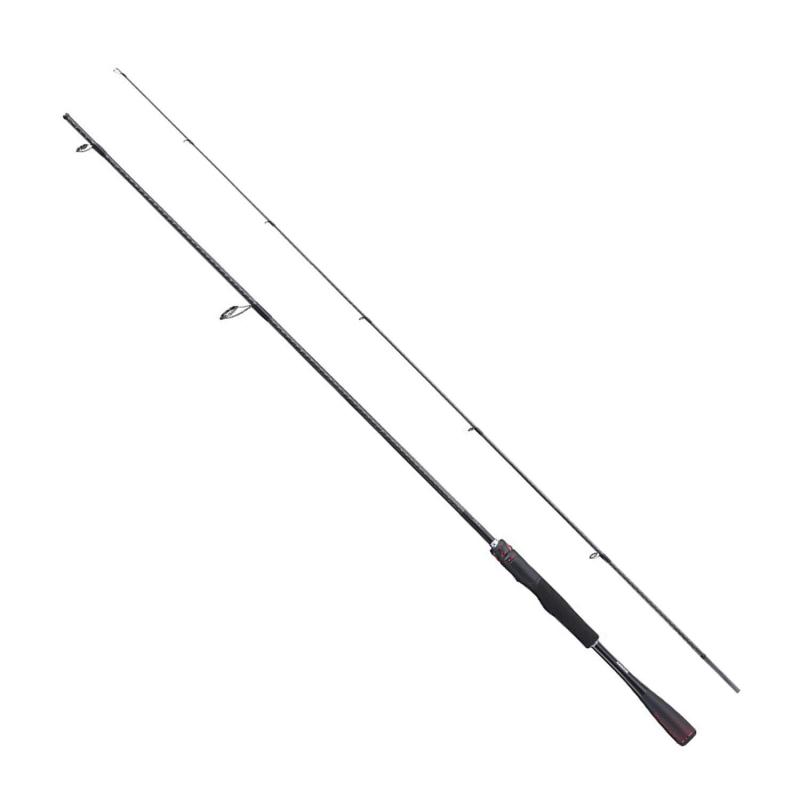 シマノ(SHIMANO) バスロッド ゾディアス 2021 268L-S/2 バス釣り 2ピースモデル