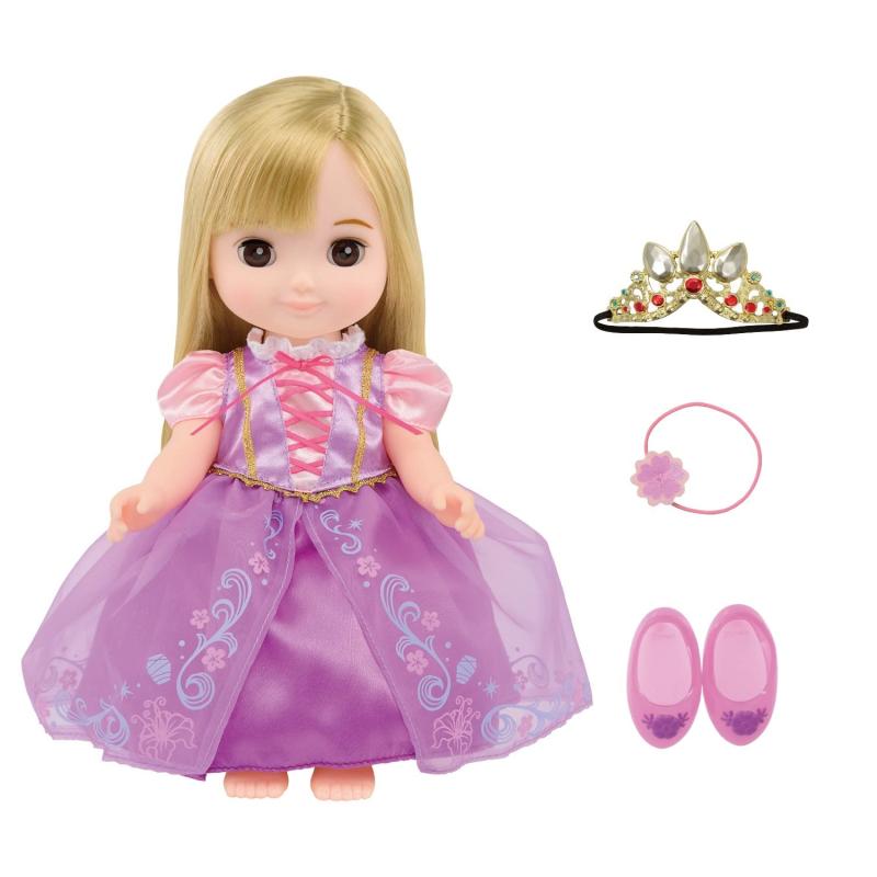 バンダイ(BANDAI)ずっと ぎゅっと レミン&ソラン コルネ ドレスきほんセット \u003dラプンツェル\u003d