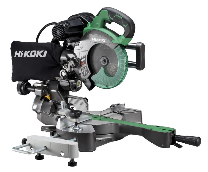 楽天市場】静断 卓上スライド丸のこ型番 ： C7RSHD（K