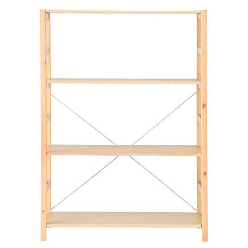 楽天市場】無印良品 木製ベッド用下収納ボックス仕切り付き KA0NSA1A  