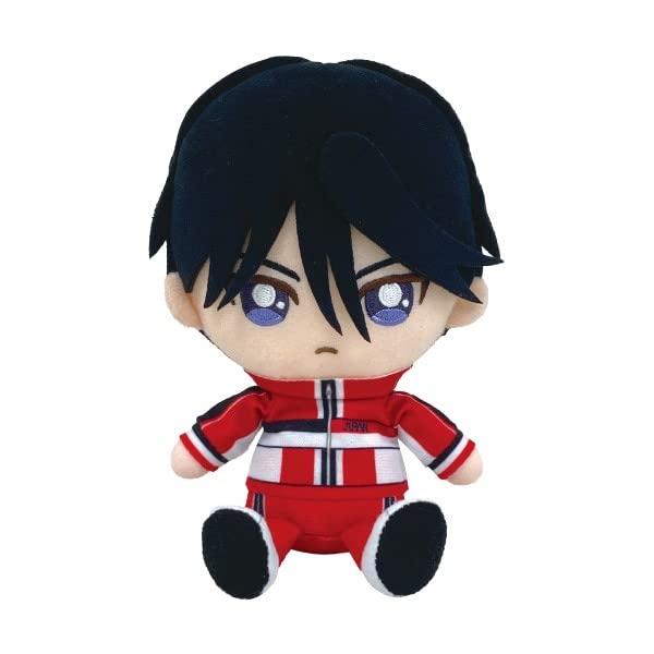 楽天市場】新テニスの王子様 おきがえぬいぐるみミニ 04 不二周助柄