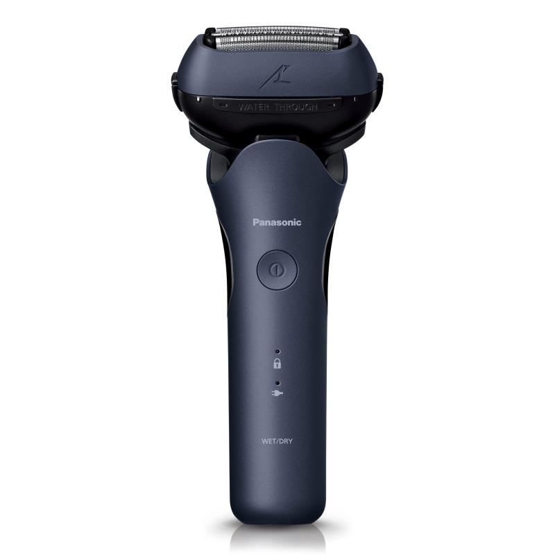 パナソニック メンズシェーバー ラムダッシュ 3枚刃 青 お風呂剃り可 ES-LT6B-A 14,041円