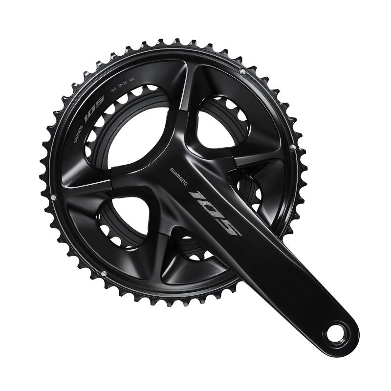 SHIMANO FC-RS520 50/34 170mm 12速用クランク Amazon | シマノ FC-RS520 12速 50-34歯クランクセット | シマノ
