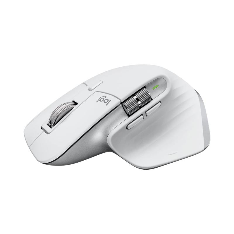 ロジクール MX MASTER3s アドバンスド ワイヤレス マウス 静音 MX2300PG Logi Bolt Bluetooth Unifying非対応 8000dpi 高速スクロールホイール USB-C 充電式 windows mac iPad C｜ぴっぴストア　店