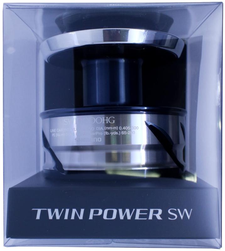 純正パーツ 21 ツインパワー SW 10000HG スプール組 パートNo 10DT3｜ぴっぴストア　店