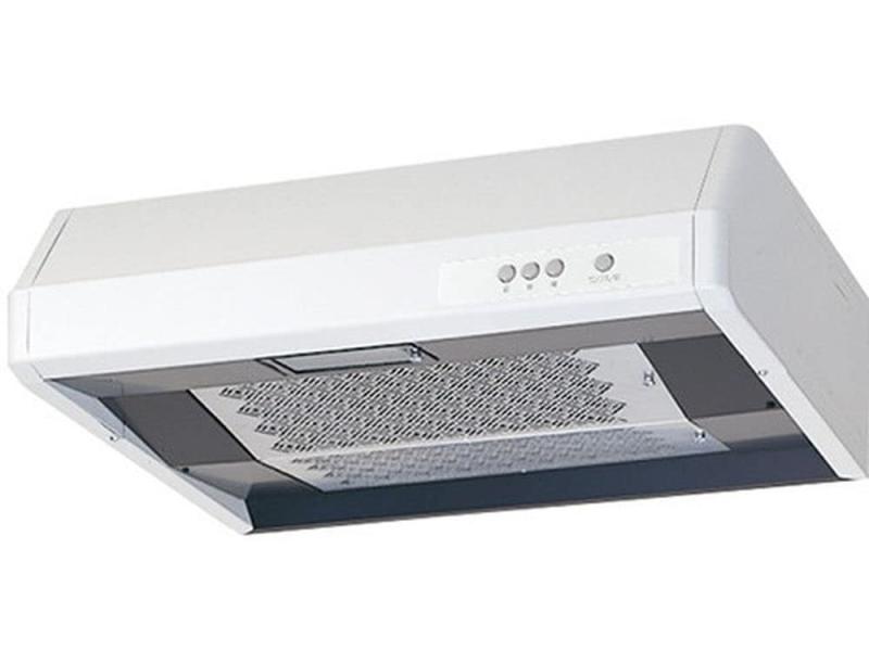 三菱電機(MITSUBISHI ELECTRIC) レンジフードファン浅形 標準タイプ(70cm幅) V-317K7
