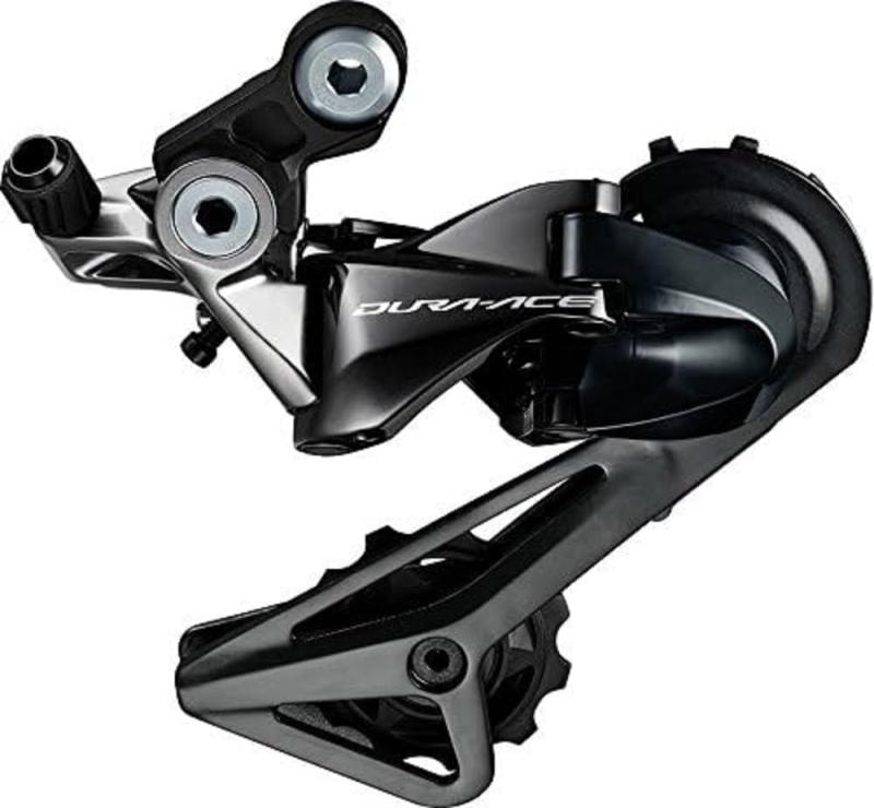 SHIMANO(シマノ) DURA-ACE デュラエース R9100シリーズ リアディレーラー RD-R9100 11S 対応CS ロー側最大25-30T (トップ14Tギア対応) 33600 シリーズカラー SS