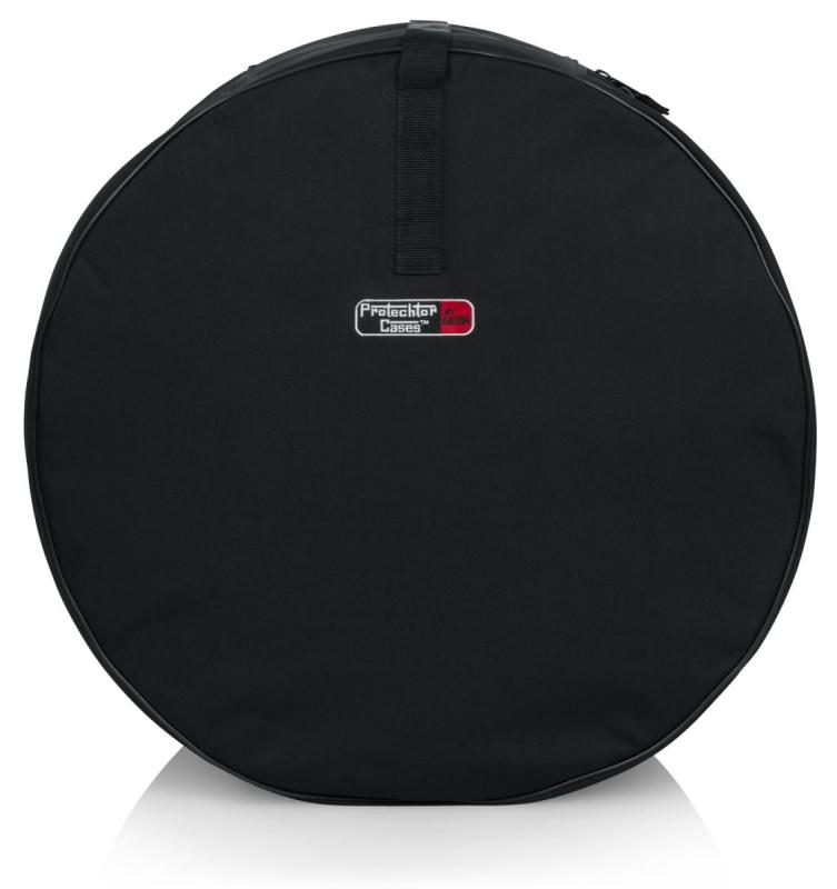 Gator Cases ゲーター キャリングバッグ バスドラム用 22"x18" ナイロン製 Protechtor Standard Series GP-2218BD ｜ぴっぴストア　店