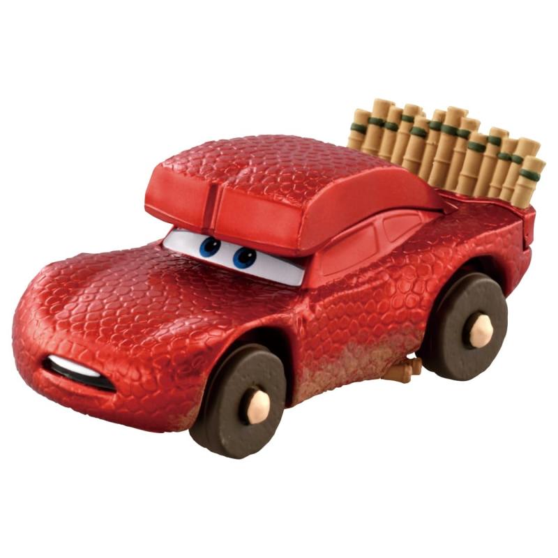 楽天市場】タカラトミー ディズニー カーズ トミカ C－34