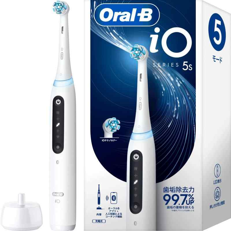 新品 オーラルB iO3 IOG3360LV BRAUN ブラウン BRAUN オーラルB iO3 IOG3360LV オーラルB iO（オーラルB） 電動