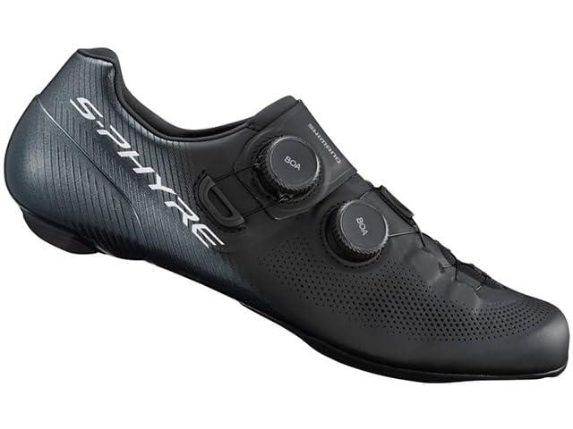 [シマノ] サイクリングシューズ SH-RC903 S-PHYRE ブラック43.5(27.5cm) ワイドSPD-SL 28,982円