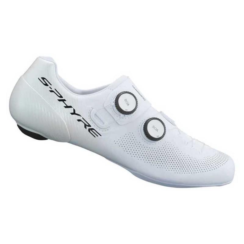 シマノ(SHIMANO) サイクリングシューズ SH-RC903 S-PHYRE ホワイト42.0(26.5cm)SPD-SL 25,414円