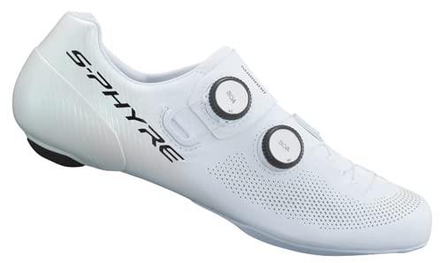[シマノ] サイクリングシューズ SH-RC903 S-PHYRE ホワイト43.5(27.5cm) ワイドSPD-SL