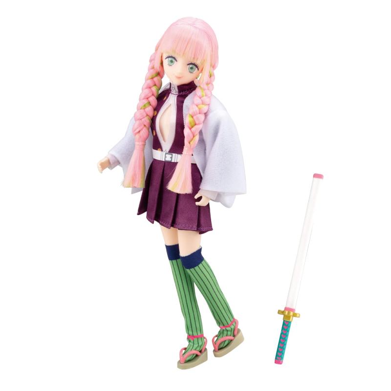 楽天市場】【中古】 鬼滅の刃 フィギュア 甘露寺蜜璃 II Qposket