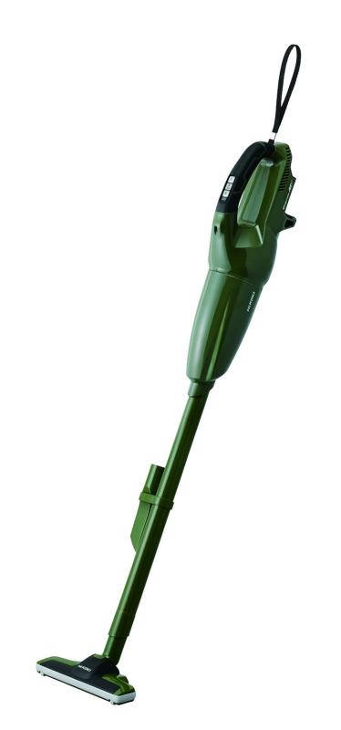HiKOKI(ハイコーキ) 36V 宇宙カプセル式 コードレス掃き出す機 R36DB フォレストグリーン 蓄電池・申し受ける器別売り ハンデ 突っ支い棒 洗浄剤 紙風呂敷き包み不必要 軽さ御機嫌力強さ 豪然たる吸いあげる R36DB(NNG)