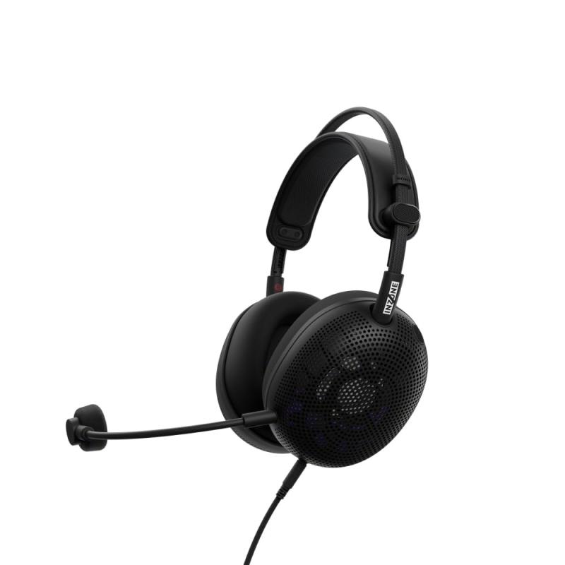 ソニー(SONY) 開放型ゲーミングヘッドセット INZONE H6 Air : MDR-G600 ゲーミングヘッドセット 有線 MDR?MV1ベース FPS向け 足音定位 広い音場 40mmドライバー 軽量199g 長時間快適 マイク付き 3.5mm ｜ぴっぴストア　店