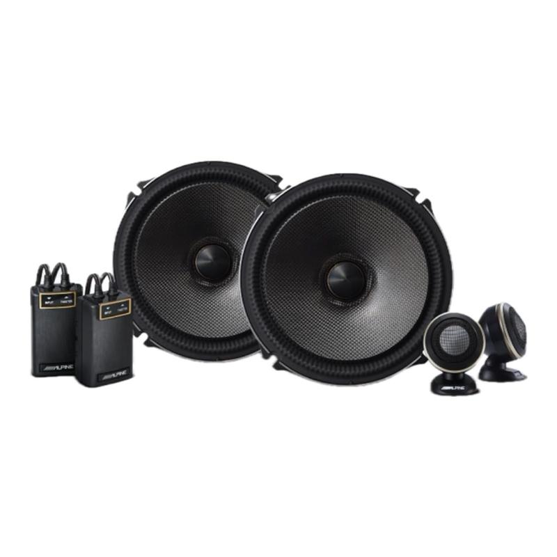 アルパイン(ALPINE) 17cmセパレート2ウェイスピーカー X-171S 25,766円