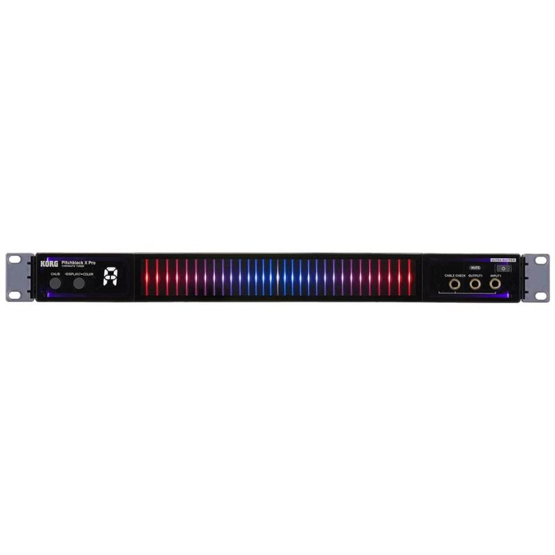 KORG Pitchblack PRO チューナー PB-05 KORG / PitchBlack Pro PB-05 ピッチブラックプロ【ラック