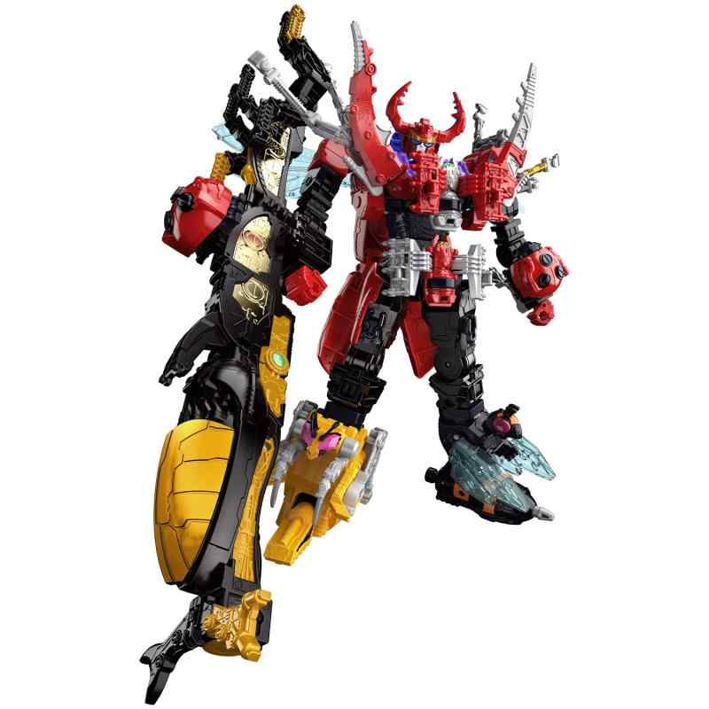 新品　王様戦隊キングオージャー　DX版なりきり　まとめ売り ✨新商品入荷✨ 『王様戦隊キングオージャー』より、「DXオー