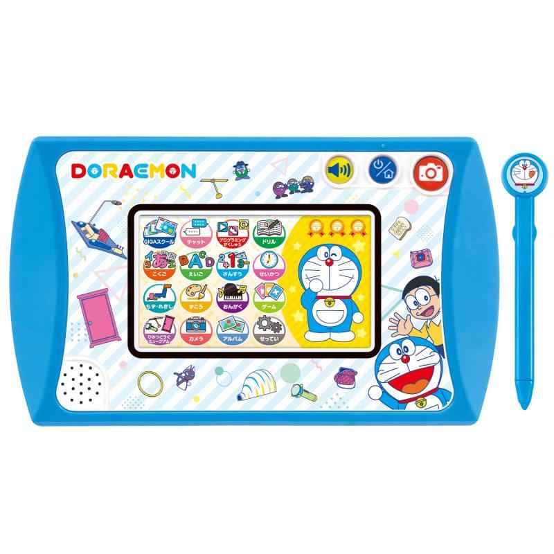 カメラも プログラミングも ドラえもんGIGAパッド|ぴっぴストア 店