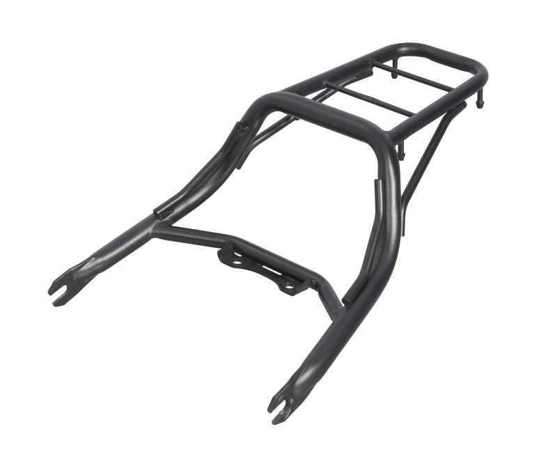 キタコ(KITACO) リアキャリア K-TOUR (ブラック) ダックス125(JB04/JB06) スチール製 最大積載量5.0kg以下 80-539-13200 14,956円