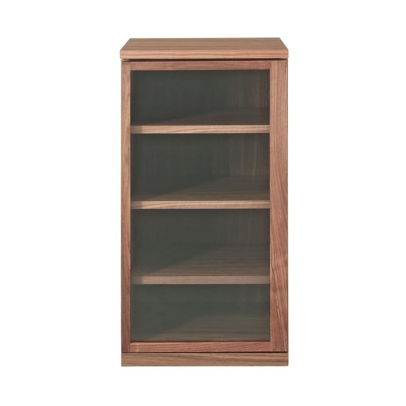 無印良品　木製キャビネット　ガラス扉　オーク材　幅８８×奥行４４×高さ８３ｃｍ Amazon.co.jp: 無印良品 木製キャビネット 幅88×奥行44×高さ83cm