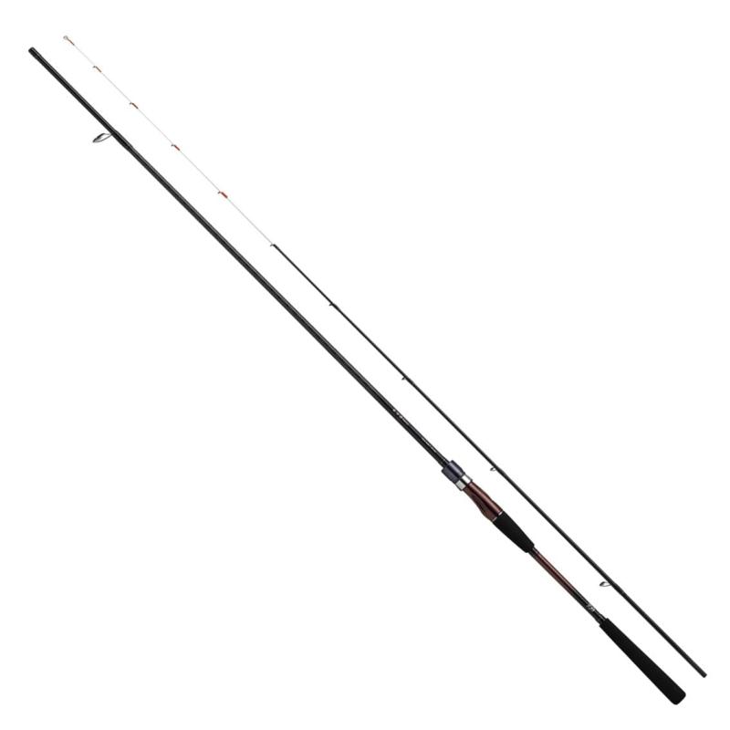 ダイワ(DAIWA) 船竿 紅牙テンヤゲームX M-245|ぴっぴストア 店