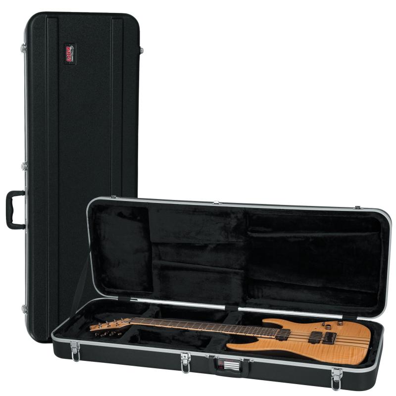 Gator Cases ゲーター ハードケース エレキギター用 ディンキータイプ/角度付きヘッド対応 ABS製 GC Guitar Series GC-ELEC-XL-S |ぴっぴストア 店