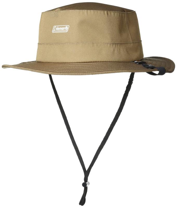 Coleman Kids アドベンチャーハット CORDURA 151-001A ダークベージュ