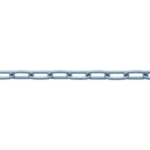 TRUSCO(トラスコ) ユニクロカットチェーン 4.0mm×2m TIC-402 × 15 【ケース販売】|ぴっぴストア 店