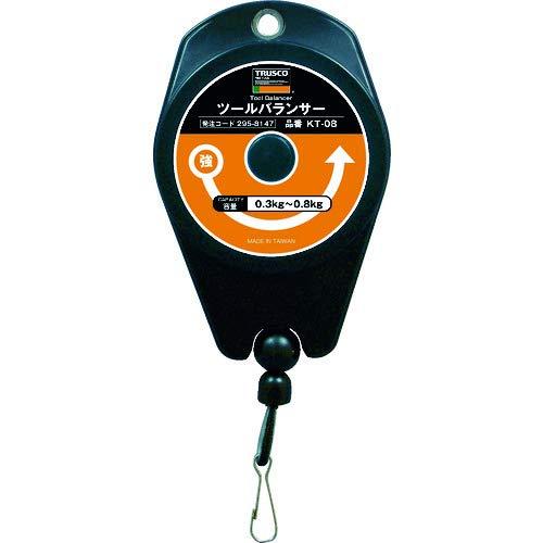 トラスコ中山(TRUSCO) ツールバランサー 0.3~0.8kg 20台 【入れもの売りわたす】 KT-08