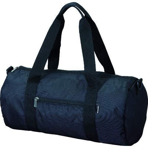 TRUSCO(トラスコ) ワーカーズボストンバッグ ブラック TC-BB1-BK × 20個 【ケース販売】