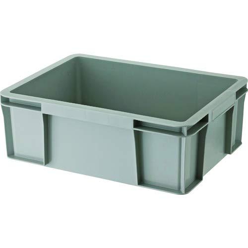 TRUSCO(トラスコ) THC型コンテナ 有効内寸375×245×134 グレー THC-13B-GY × 20個 【ケース販売】 19,249円