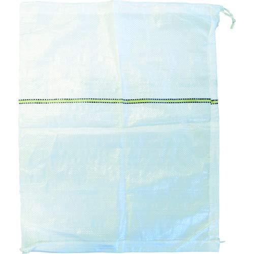 トラスコ中山(TRUSCO) 土のう袋 48×62cm 10枚入り 20PK 【ケース販売】 TDN10P