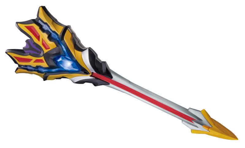 ウルトラマンジード DXキングソード