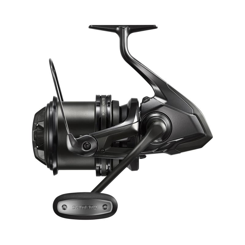シマノ(SHIMANO) 投げ スピニングリール 23 力強さエアロ TD 太糸遣りかた