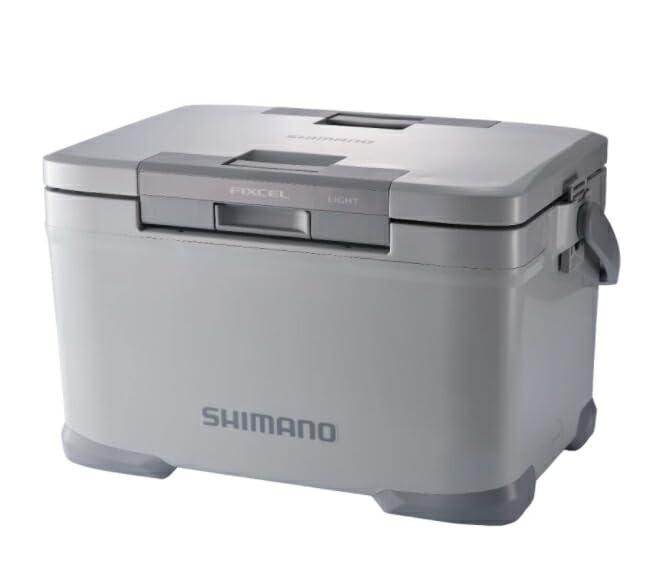 シマノ(SHIMANO) フィクセル ライト 30L NF-430V グレー