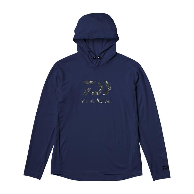 [ダイワ] Feel Alive. ドライフーディー DE-3525 グレープネイビー M 8,009円