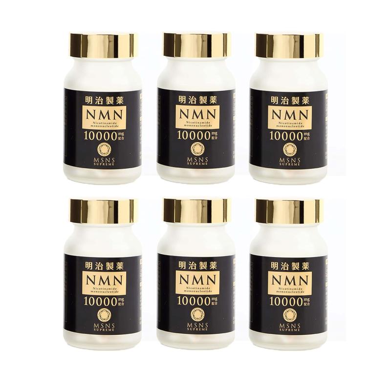 明治製薬 NMN 10000 Supreme MSNS｜ぴっぴストア　店