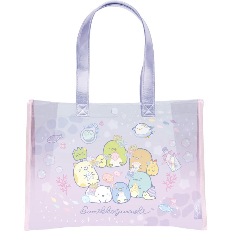 サンエックス      ポケットピクニック　トートバッグ CATEGORY ランチバッグ | 文具のしんぷくイーショップ