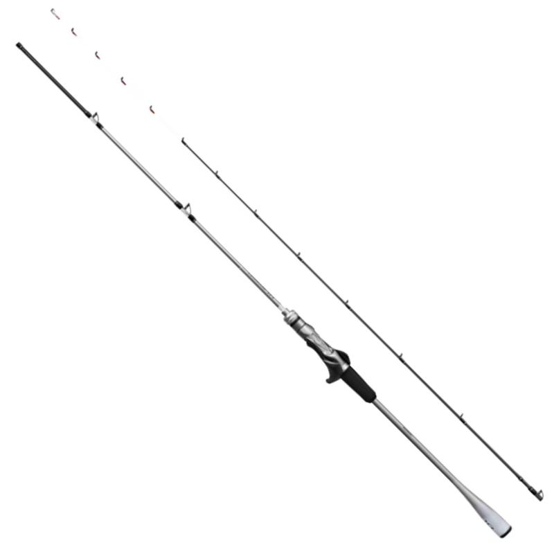 シマノ(SHIMANO) 船竿 点火装置力くらべ XR 64MH230