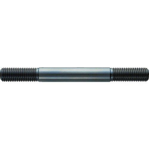 トラスコ中山(TRUSCO) スタットボルト ネジ TSBM14300 M14 全長 300mm x 10本 【ケース販売】