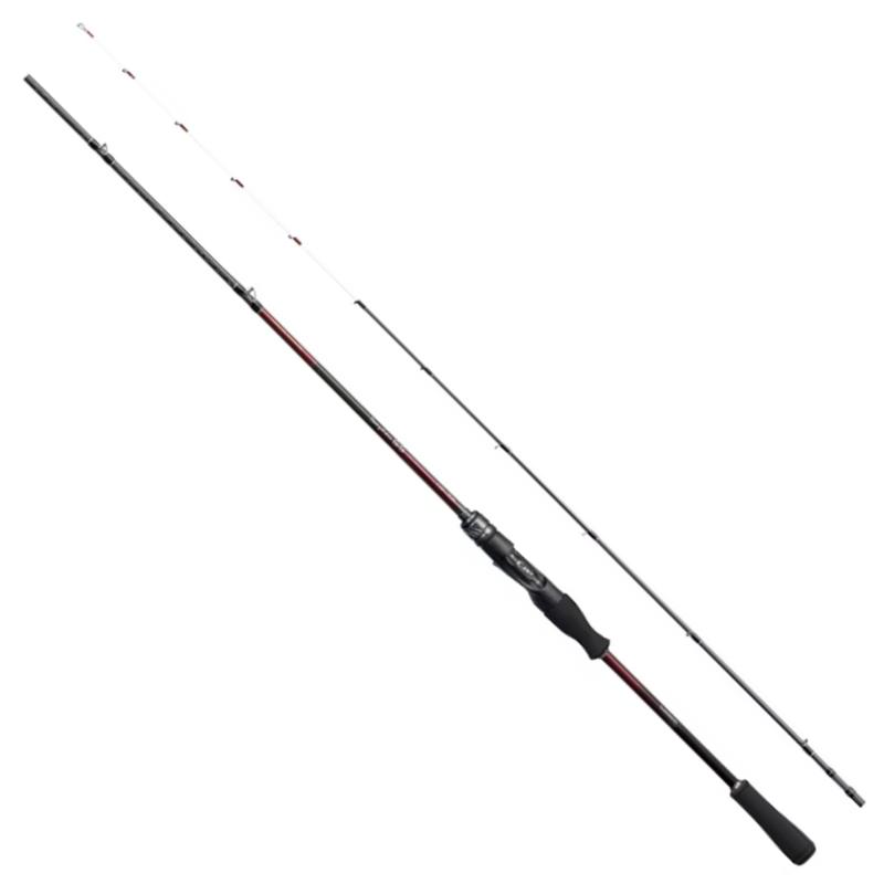 シマノ(SHIMANO) ロッド 24 セフィア SS メタルスッテ R-B 68MS